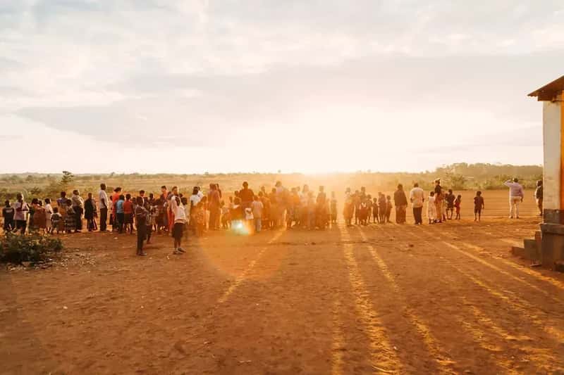 7. Malawi: The Warm Heart with Cold Reality (Image Credits: Unsplash)