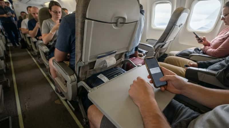 9. Refunds for Wi-Fi, Seats, and Legroom You Never Got (Image Credits: Gemini)
