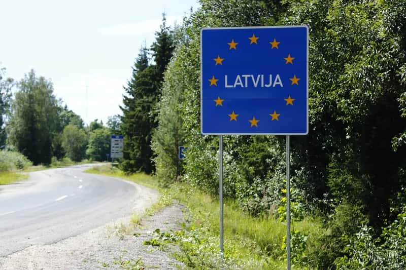 Latvia: A Fifth of the Population Gone Since Joining the EU (Image Credits: Unsplash)