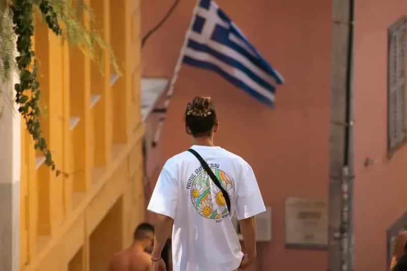 9. Greece: Economic Crisis Meets Exhaustion (Image Credits: Unsplash)