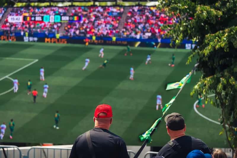 The World Cup and the Current Advisories (Image Credits: Pexels)