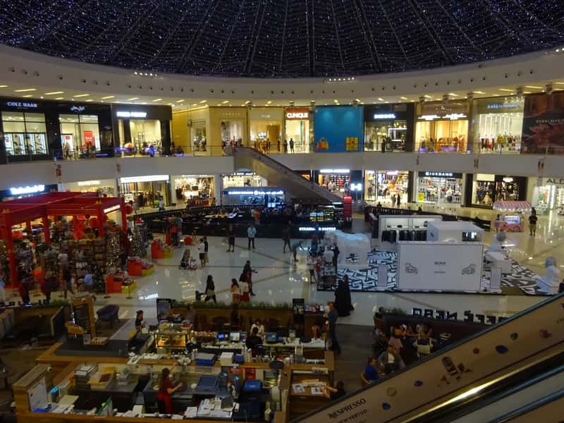 24. Mall of America, Bloomington, MN (By Jpbowen, CC BY-SA 4.0)