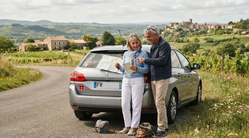 #5 - Leasing, Not Renting, Is the Loophole Seasoned Travelers Use (Image Credits: Gemini)