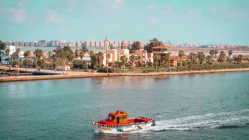 Egypt (Image Credits: Pexels)