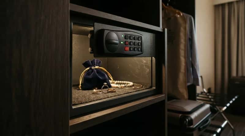 #7 - Real Jewelry That Spent the Whole Trip Locked in a Safe (Image Credits: Gemini)