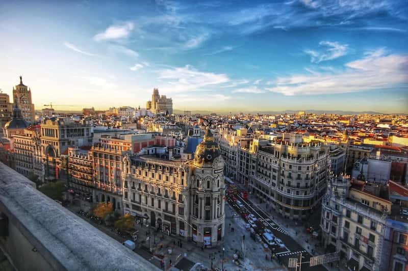 Spain: absorbing the retirees Portugal used to keep (Image Credits: Unsplash)