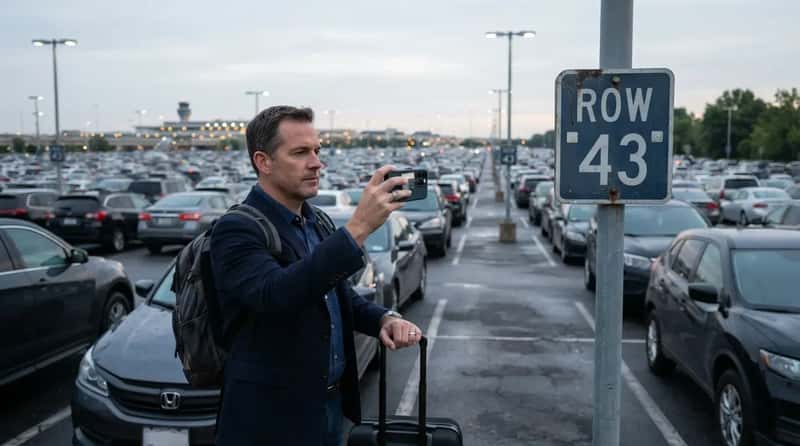 #19 - They Photograph the Row Sign Every Single Time (Image Credits: Gemini)