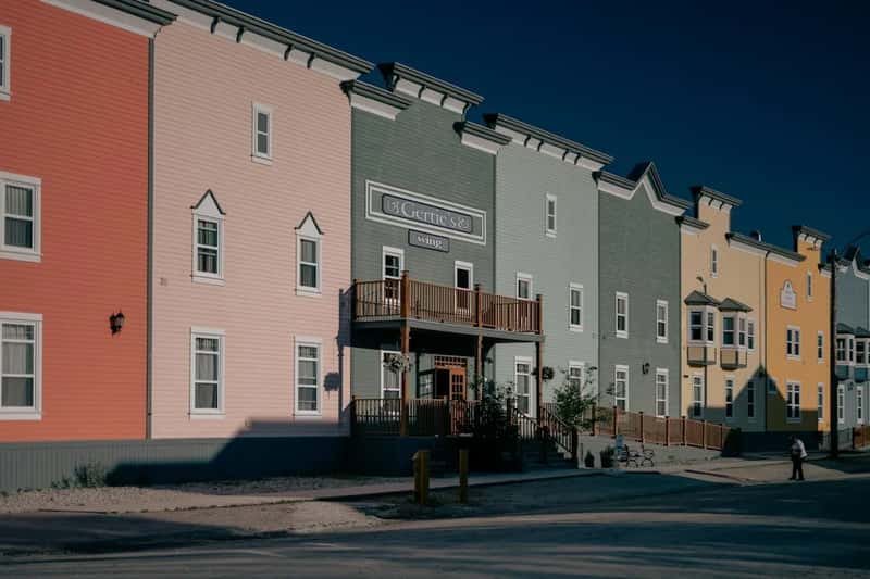Dawson City, Yukon (Image Credits: Unsplash)
