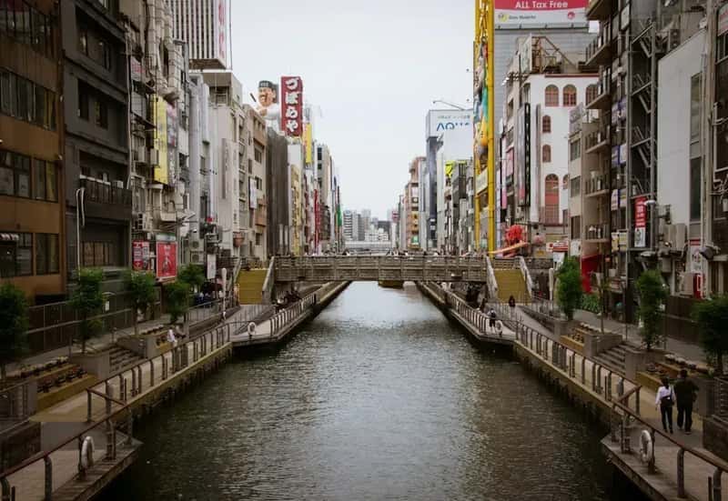 Japan – Still Hot, Especially Osaka (Image Credits: Unsplash)