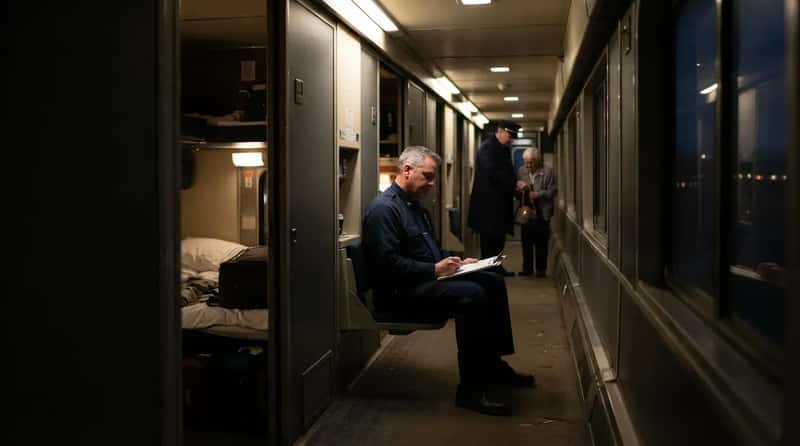 #8 - The Overnight Shift Attendants Never Fully Clock Out Of (Image Credits: Gemini)