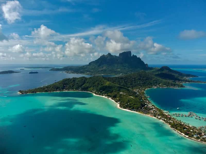 1. French Polynesia (Image Credits: Unsplash)