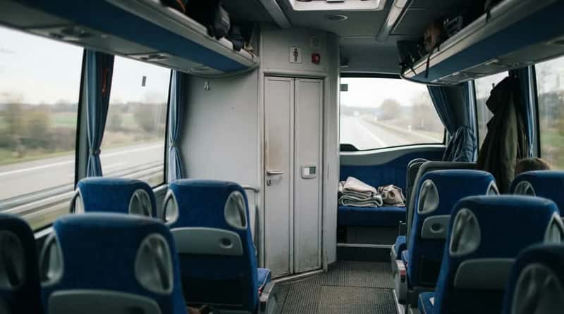 #7 - The Onboard Toilet That Most Guides Treat as a Last Resort (Image Credits: Gemini)