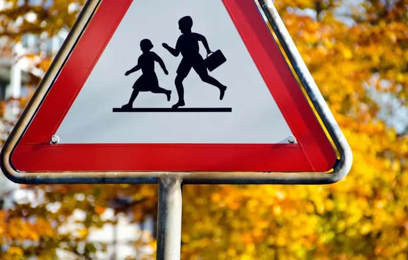 Don't Ignore Road Safety Warnings (Image Credits: Unsplash)
