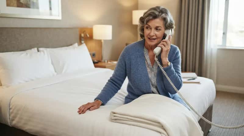 #8 - They Call Housekeeping the Second Something Feels Off (Image Credits: Gemini)