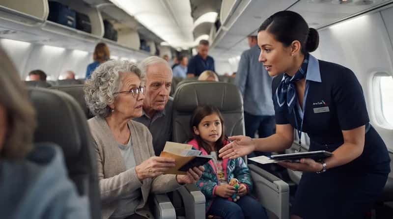 5. They Misunderstand Unaccompanied Minor Rules More Than Expected (Image Credits: Gemini)