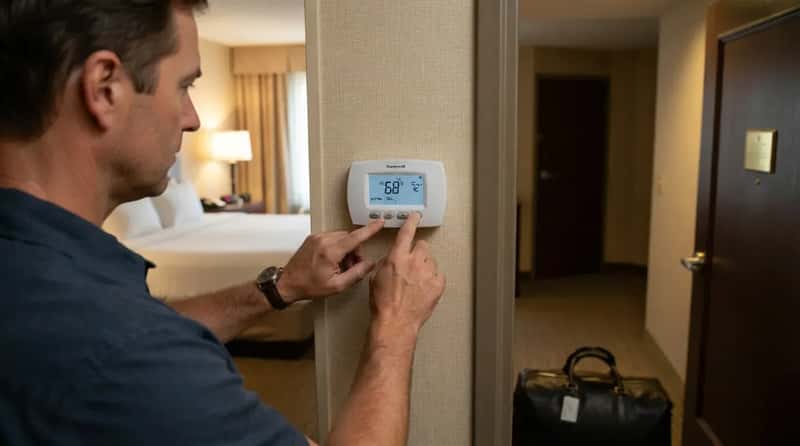 5. They Override the Thermostat the Second They Walk In (Image Credits: Gemini)