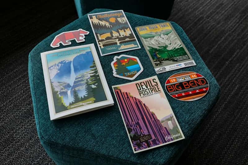 Writing and Sending Postcards or Letters While Traveling (Image Credits: Unsplash)