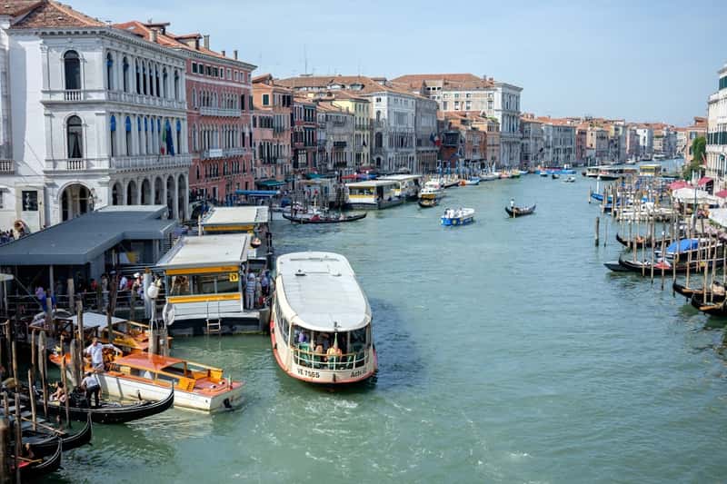 Italy's Historic Cities Take Charge with Entry Fees (Image Credits: Unsplash)