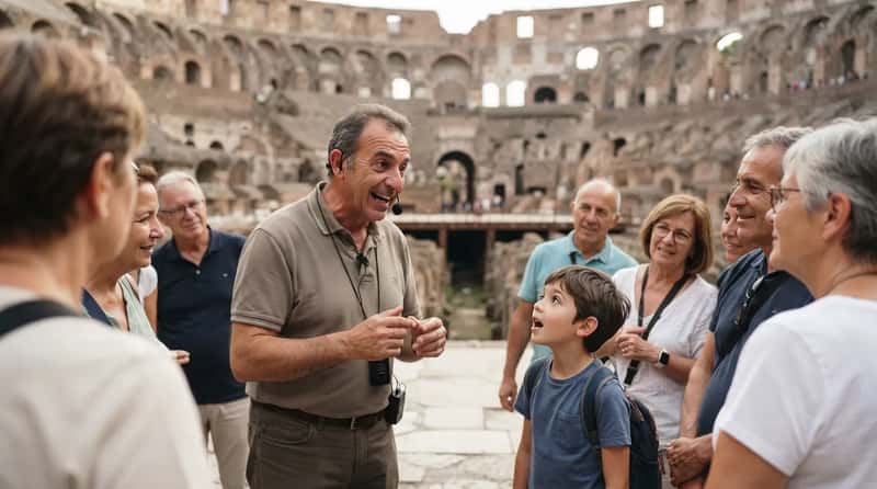 #1 - "Don't You Get Sick of Telling the Same Stories?" The Truth Guides Love (Image Credits: Gemini)