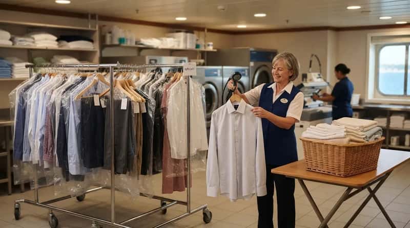 #15 - The Free Laundry Perk Nobody Brags About (But Should) (Image Credits: Gemini)