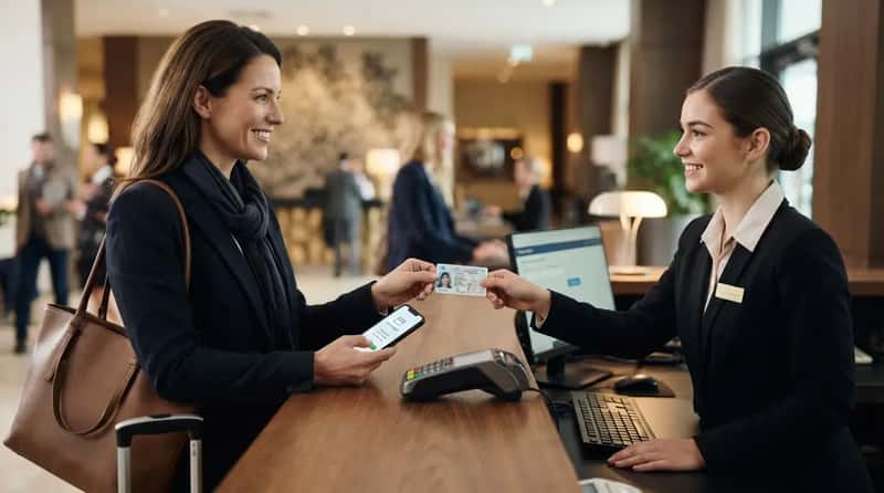 #14 - They Hand Over the Right ID and the Right Card Before Anyone Asks (Image Credits: Gemini)