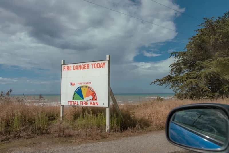 Fire bans changed what a trip there would even look like (Image Credits: Unsplash)