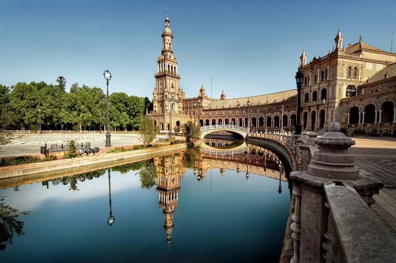 4. Spain: Europe's Expat Goldmine (Image Credits: Pixabay)