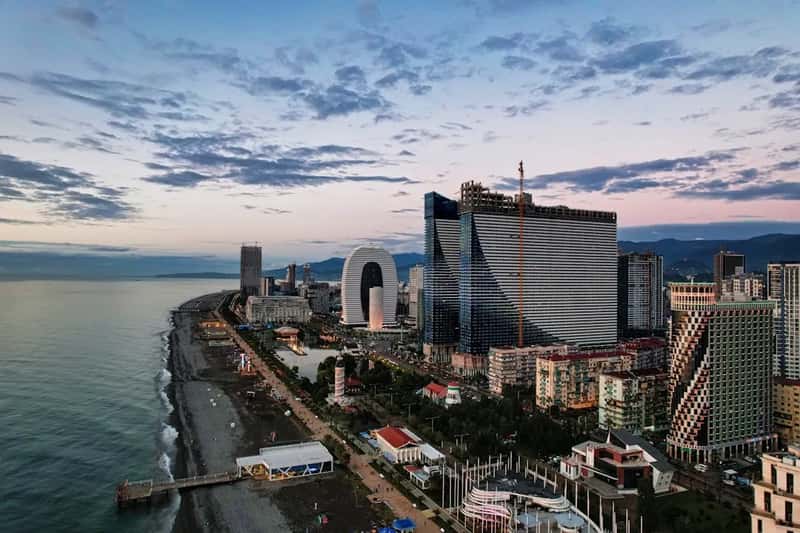 Tbilisi and Batumi offer two very different retirements (Image Credits: Unsplash)