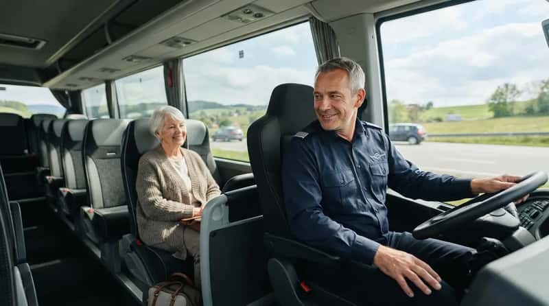 10. They Notice When You Always Choose the Same Seat (Image Credits: Gemini)
