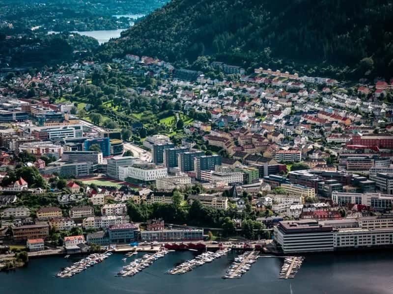 Norway (Image Credits: Pexels)