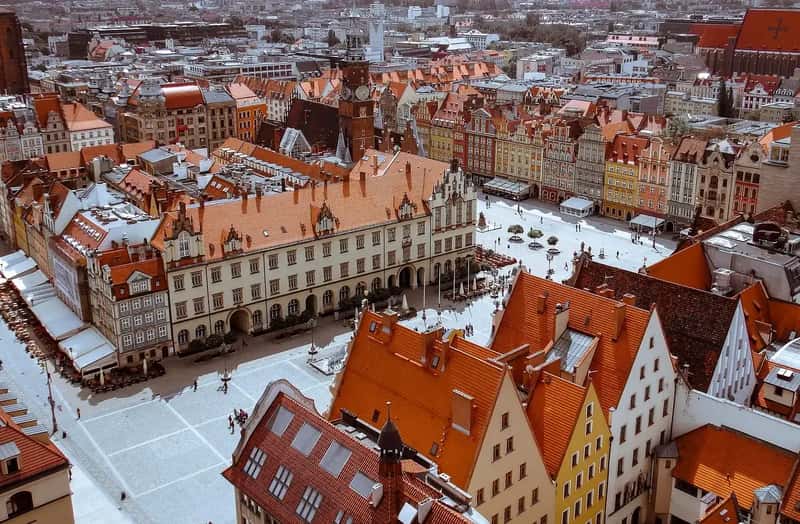 1. Poland: Europe's Warmest Surprise (Image Credits: Pixabay)