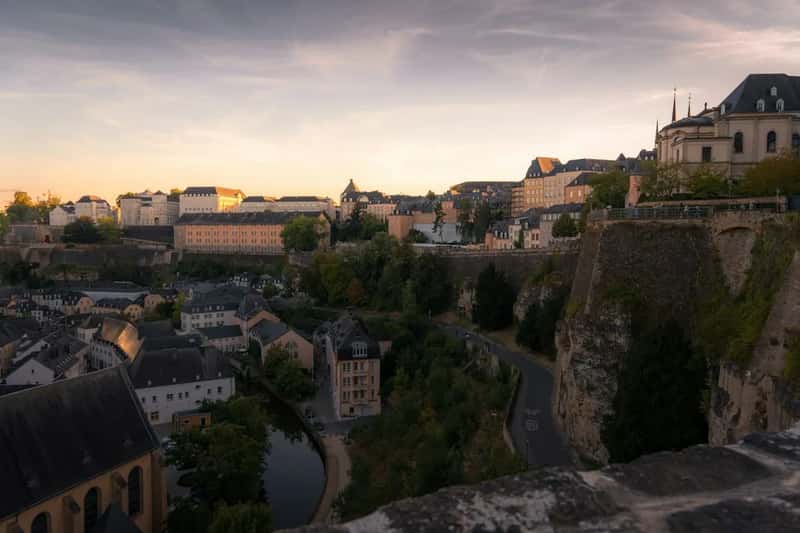 Luxembourg: Europe's Small Climber (Image Credits: Unsplash)