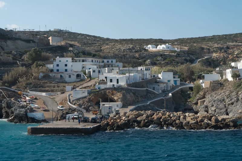 Greece: Island Life With Monthly Stipends (Image Credits: Wikimedia)