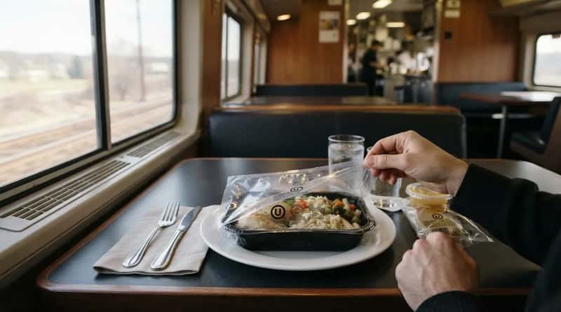 #21 - Kosher Meals That Need 72 Hours, Not 72 Minutes (Image Credits: Gemini)
