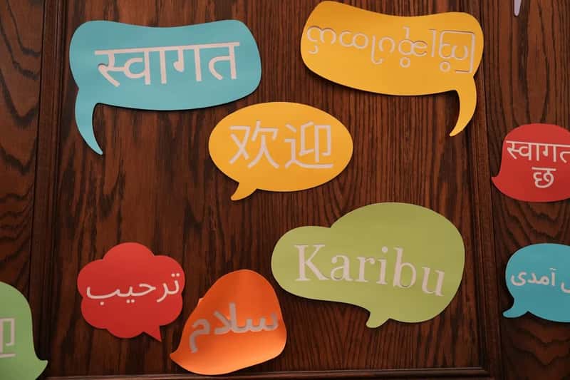 6. Being the only one who doesn't speak the local language in a group setting (Image Credits: Unsplash)