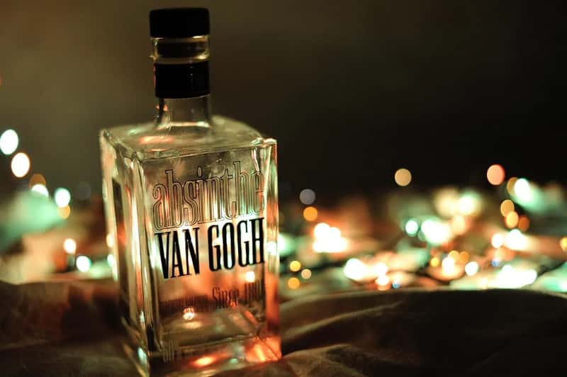 11. Absinthe (High-Proof or Improperly Labeled) (Image Credits: Pixabay)
