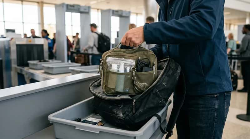 #10 - They Travel With a Dedicated 'Dump Pouch' (Image Credits: Gemini)