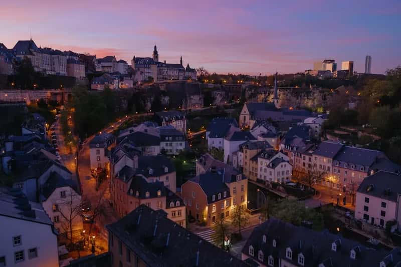 2. Luxembourg (Image Credits: Unsplash)