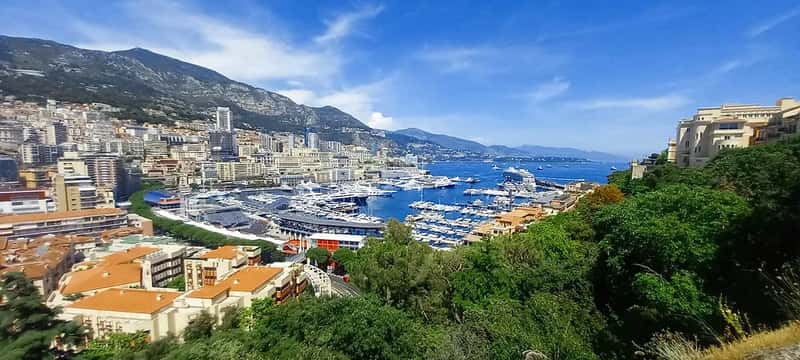 Monaco (young shanahan, Flickr, CC BY 2.0)