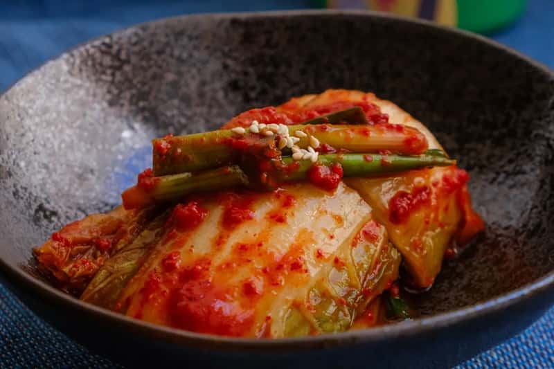 South Korea: kimchi as a way of life (Image Credits: Unsplash)