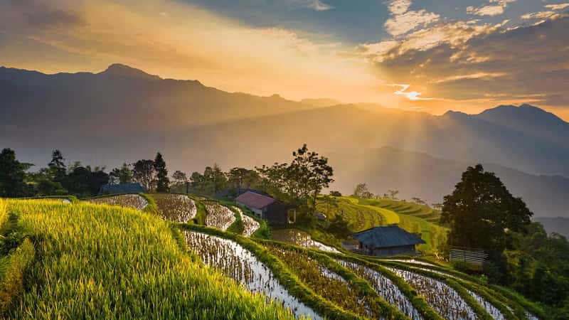 Vietnam: Where Money Stretches Furthest (Image Credits: Pixabay)