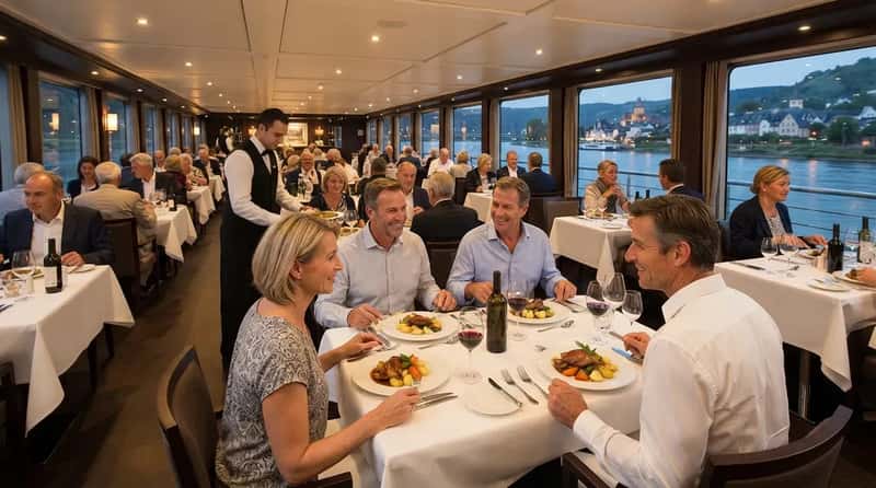 #9 - Dinner Is One Restaurant, Not a Dozen (Image Credits: Gemini)