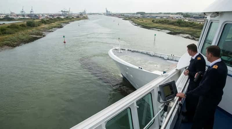 #11 - The Shallow-Water Trick That Makes Ships Sink Lower (Image Credits: Gemini)