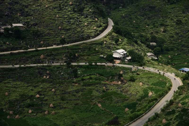 4. Ha Giang Loop, Vietnam (Image Credits: Pexels)