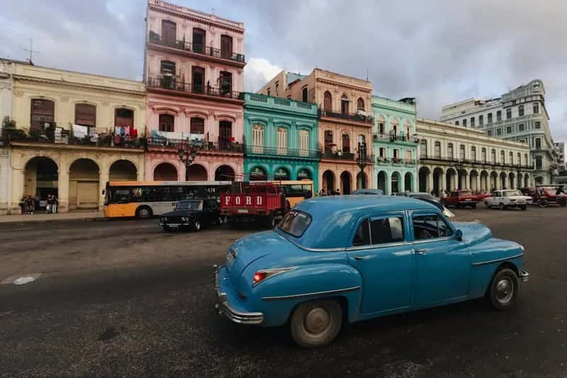 6. Cuba: An Island in Economic Freefall (Image Credits: Pexels)