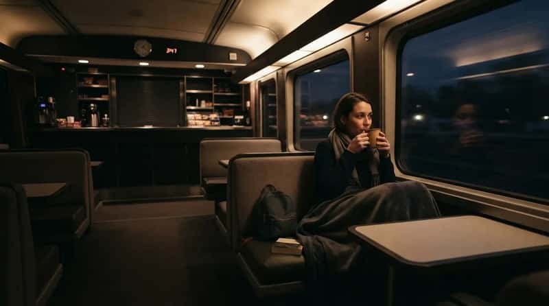 #6 - After-Hours Access To The Snack Car (Image Credits: Gemini)