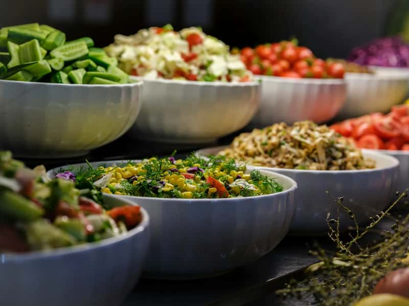 5. All you can eat buffet crawls (Image Credits: Unsplash)