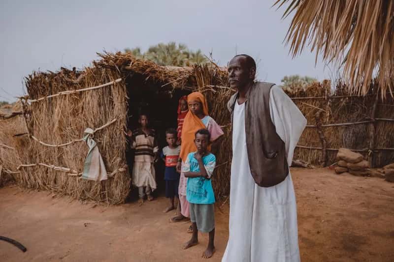 2. Sudan (Image Credits: Pexels)