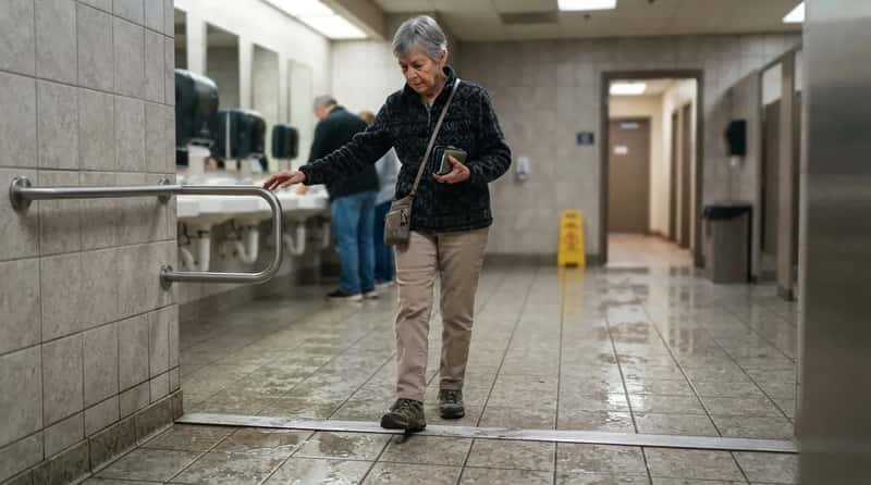#16 - They Scan the Floor Before Every Step (Image Credits: Gemini)