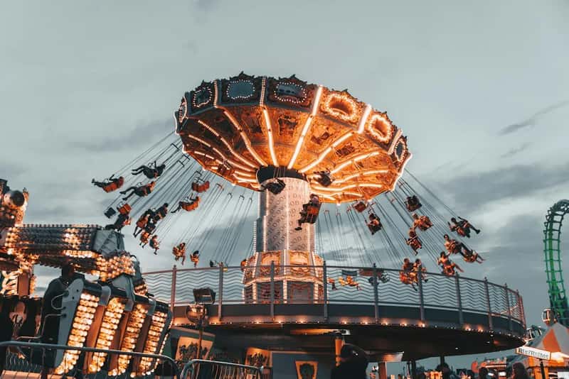 2. Ride "breakdowns" are usually the ride protecting itself (Image Credits: Unsplash)